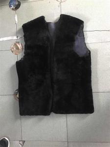 Wool shawl