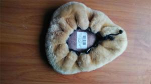 Car seat cover