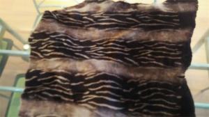 Garment leather