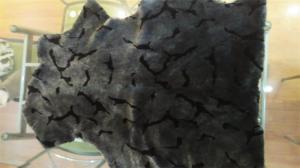 Garment leather