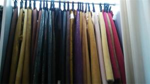 Garment leather
