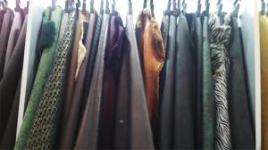Garment leather