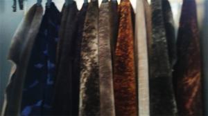 Garment leather
