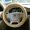 Steering wheel covers