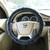 Steering wheel covers