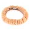 Steering wheel covers